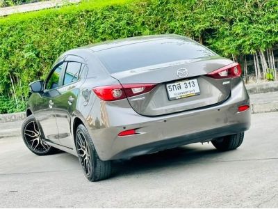 Mazda3 SKYACTIV 2.0 E A/T ปี 2016 จด 2017* รูปที่ 4